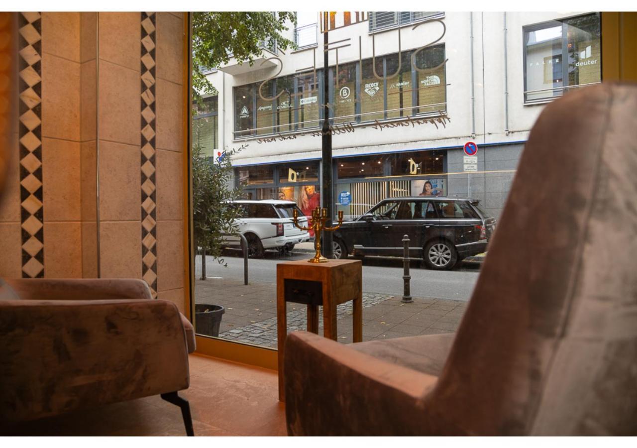 Suites Aix La Chapelle, Exclusive Apartments, Wellness And More, Aachen City Buitenkant foto