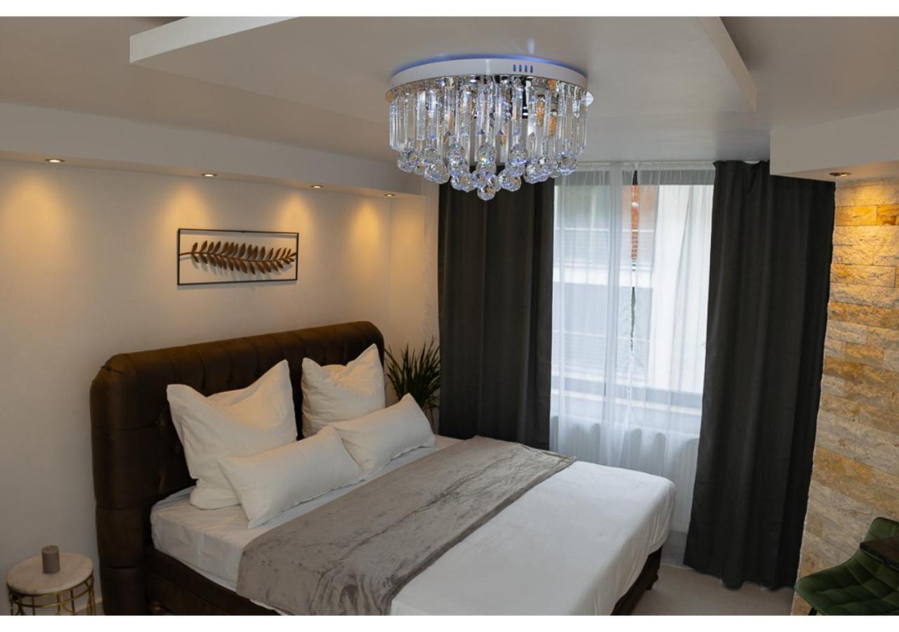Suites Aix La Chapelle, Exclusive Apartments, Wellness And More, Aachen City Buitenkant foto