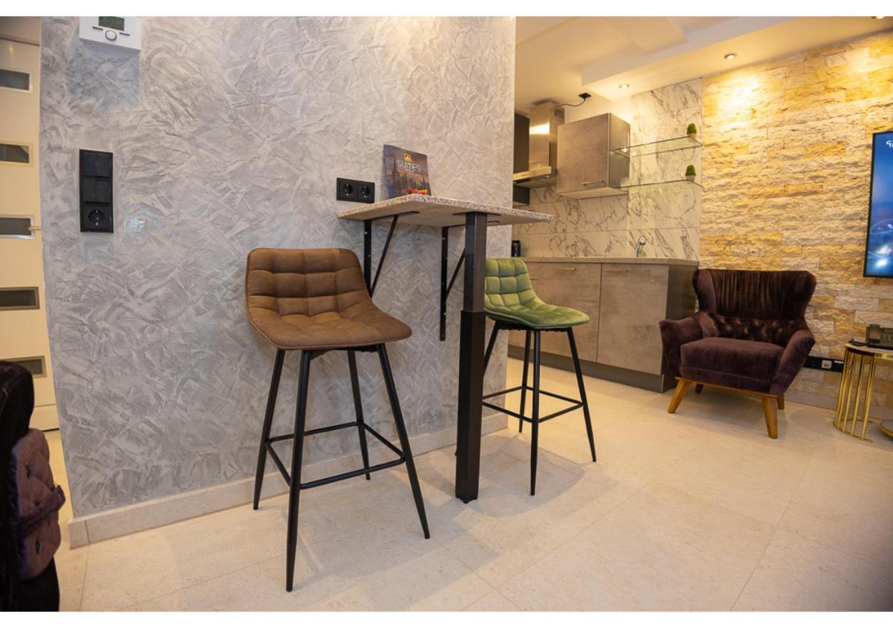 Suites Aix La Chapelle, Exclusive Apartments, Wellness And More, Aachen City Buitenkant foto