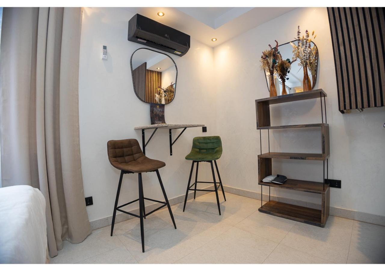 Suites Aix La Chapelle, Exclusive Apartments, Wellness And More, Aachen City Buitenkant foto