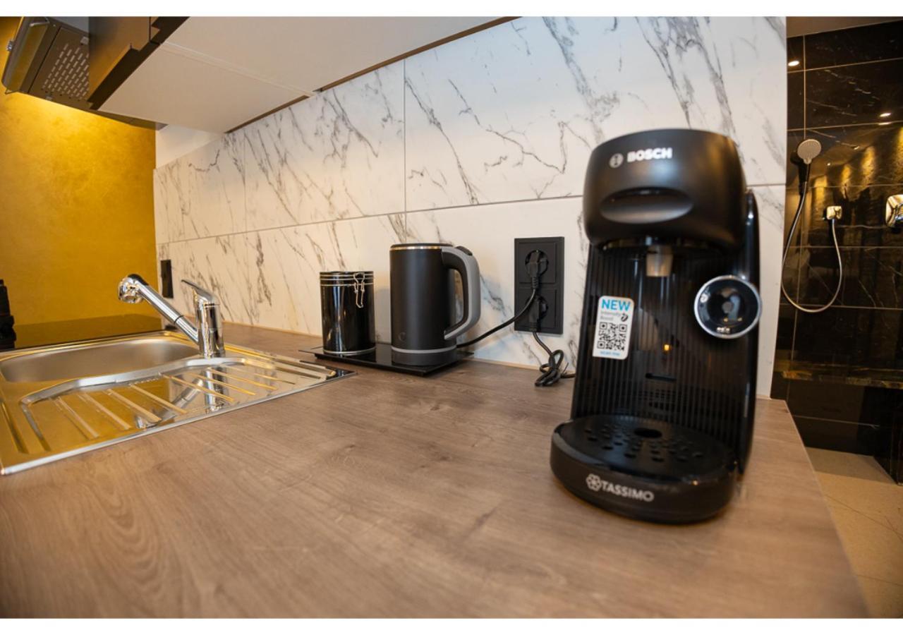 Suites Aix La Chapelle, Exclusive Apartments, Wellness And More, Aachen City Buitenkant foto