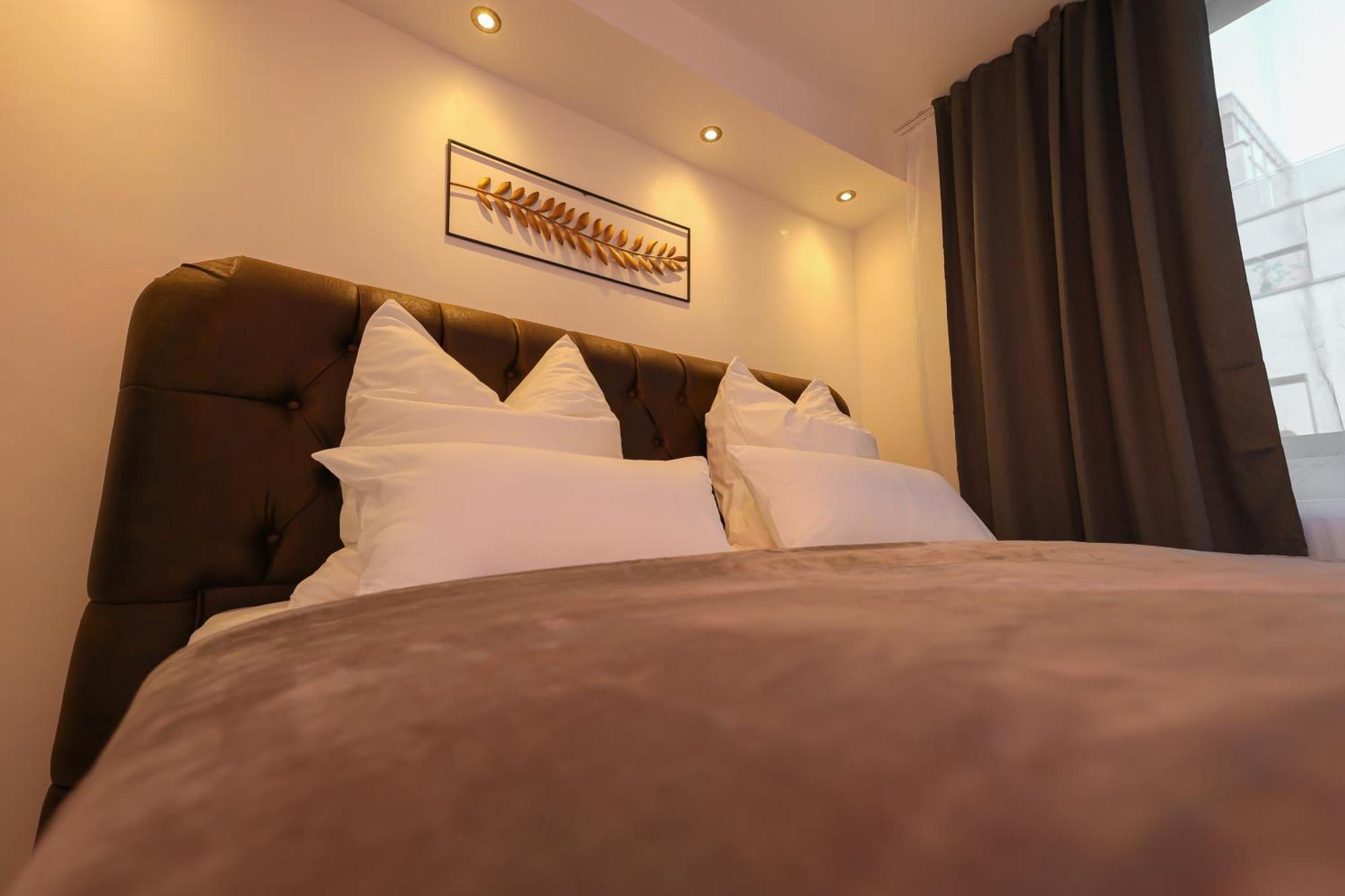 Suites Aix La Chapelle, Exclusive Apartments, Wellness And More, Aachen City Buitenkant foto